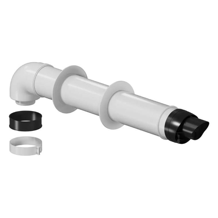 Какой дымоход выбрать для газового котла