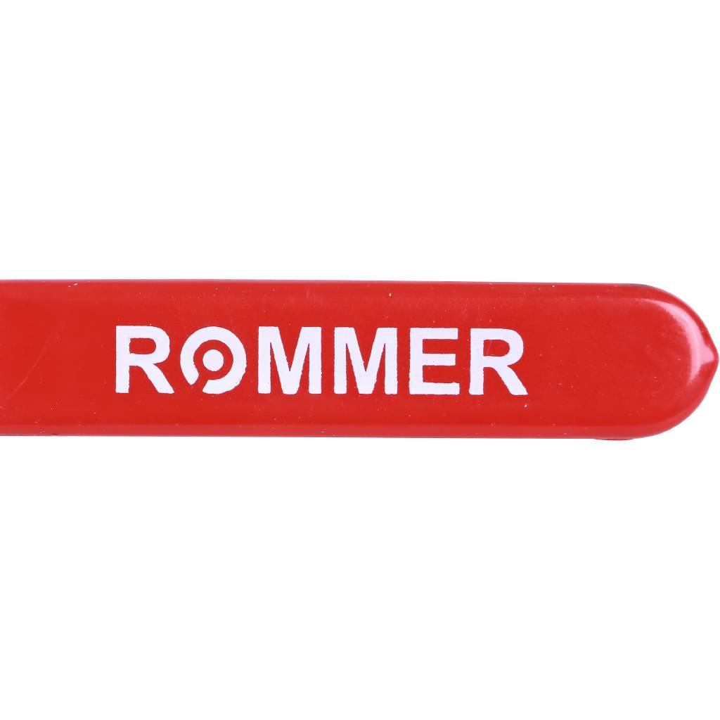 Шаровой кран rommer. ROMMER шаровой кран 1 1/4" Вн/Вн RBV-0001-0110332. RBV-0002-0210332 ROMMER шаровой кран 1 1/4" Вн/НР, ручка рычаг. Роммер радиатор логотип. ROMMER logo PNG.