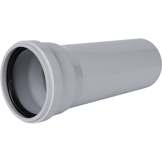 Труба канализационная бесшумная 110х250 мм
